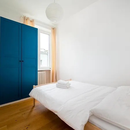 Asfaltowa Mokotow Homely By Bookinghost Apartman Varsó