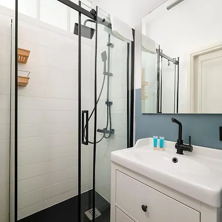 Asfaltowa Mokotow Homely By Bookinghost Apartman Varsó