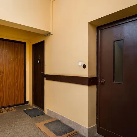 Apartman Asfaltowa Mokotow Homely By Bookinghost