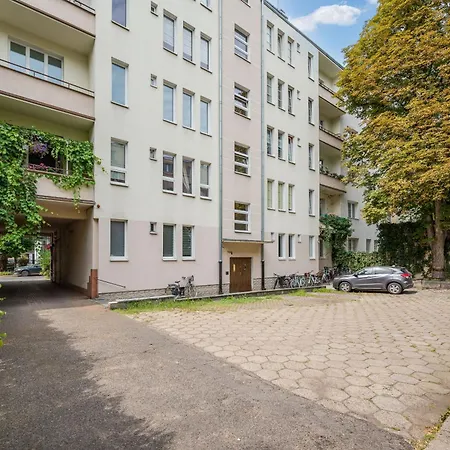 Asfaltowa Mokotow Homely By Bookinghost Apartman *